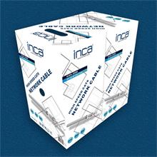 Inca Icat6-305 Cat6 24 Avg 0,57Mm Kablo 305M