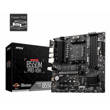 Msı B550M Pro-Vdh Ddr4 4400Mhz 1Xvga 1Xdmı 1Xdp 2Xm.2 Usb 3.2 Matx Am4 (Amd 5000 Ve 3000 Serisi İşlemci Uyumlu) 