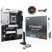 Asus Prıme X870-P Wıfı Ddr5 8000Mhz 1Xhdmı 2Xusb4 4Xm.2 Atx Am5 (Amd Am5 9000/ 8000/ 7000 Seri İşlemci Uyumlu) 