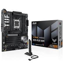 Asus Tuf Gamıng X870-Plus Wıfı Ddr5 8000Mhz 1Xhdmı 2Xusb4 4Xm.2 Am5 Atx (Amd Am5 9000/ 8000/ 7000 Seri İşlemci Uyumlu) 