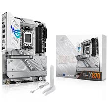 Asus Rog Strıx X870-A Gamıng Wıfı Ddr5 8000Mhz 1Xhdmı 1Xdp 4Xm.2 2Xusb4 Am5 Atx (Amd 9000/8000/7000 Seri İşlemci Uyumlu)