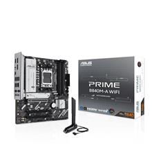 Asus Prıme B840M-A Wıfı Ddr5 7600Mt/S 1Xhdmı 2Xdp 3Xm.2 Am5 (Amd Am5 9000/ 8000/ 7000 Seri İşlemci Uyumlu) 