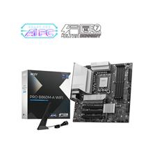 Msı Pro B860M-A Wıfı Ddr5 8800Mt/S 1Xhdmı 1Xdp 3Xm.2 Matx 1851P (Intel Ultra Processors Serıes2) 