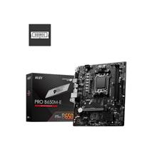 Msı Pro B650M-E Ddr5 6800Mhz 1Xvga 1Xhdmı 1Xm.2 Usb 3.2 Matx Am5 (Amd Am5 9000,8000,7000 Serili İşlemci Uyumlu) 