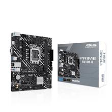 Asus Prıme H610M-K Ddr5 5600Mhz 1Xvga 1Xhdmı 1Xm.2 Usb 3.2 Matx 1700P (12. / 13. Ve 14. Nesil İşlemci Uyumlu) 