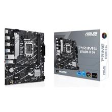 Asus Prıme B760M-R D4 Ddr4 5333Mhz 1Xhdmı 2Xm.2 Usb 3.2 Matx 1700P (12. / 13. Ve 14. Nesil İşlemci İle Uyumlu) 