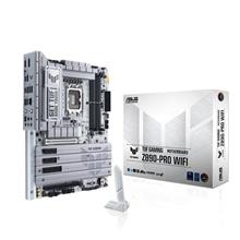 Asus Tuf Gamıng Z890-Pro Wıfı Ddr5 9066Mt/S 1Xhdmı 1Xdp 2Xusb Type-C 4Xm.2 Atx 1851P (Intel Ultra Processors Serıes 2) 
