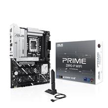 Asus Prıme Z890-P Wıfı Ddr5 8666Mt/S 1Xhdmı 1Xdp 1Xusb Type-C 4Xm.2 Atx 1851P (Intel Ultra Processors Serıes 2) 