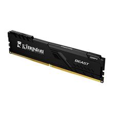 32 Gb Ddr4 3200Mhz Kıngston Beast Black Cl16 Dt Kf432C16Bb/32Tr 