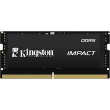 16 Gb Ddr5 4800Mhz Kıngston Impact Cl38 Sodımm Nb Kf548S38Ib-16Tr 