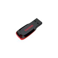 128 Gb Sandısk Cruzer Blade Black Usb Bellek 2.0 Sdcz50-128G-B35 