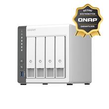 Qnap Ts-433-4Gb Ram 4 Hdd Yuvalı Tower Nas (Resmi Distribütör Garantili) 