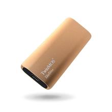 512 Gb Twınmos Ext Ssd Usb3.2/Typec Gold Pssdfgbmed32-G 