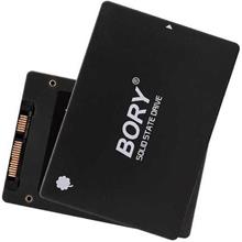 256 Gb Bory Sata3 R500-C256G Ssd 550/510 Mbs (3 Yıl Garantili) 