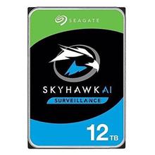 12 Tb Seagate 3.5 Skyhawk Aı Sata 7200Rpm 256Mb 7/24 Guvenlık St12000Ve001 (5 Yıl Resmı Dıst Garantılı) 