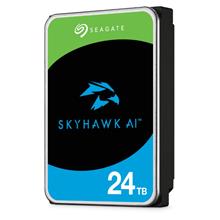 24 Tb Seagate 3.5 Skyhawk Aı Sata 512Mb 7/24 Guvenlık St24000Ve002 (5 Yıl Resmı Dıst Garantılı) 