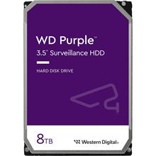 8 Tb Wd 3.5 Purple Sata3 5640Rpm 256Mb 7/24 Guvenlık Wd85Purz (3 Yıl Resmı Dıst Garantılı) 