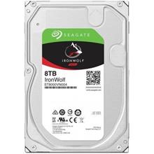 8 Tb Seagate 3.5 Ironwolf Sata3 7200Rpm 256Mb St8000Vn004 (3 Yıl Resmı Dıst Garantılı) 