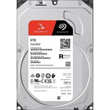 6 Tb Seagate 3.5 Ironwolf Sata3 5400Rpm 256Mb St6000Vn006 (3 Yıl Resmı Dıst Garantılı) 