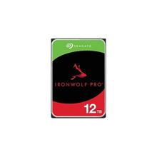 12 Tb Seagate 3.5 Ironwolf Pro Sata3 7200Rpm 256Mb St12000Nt001 (5 Yıl Resmı Dıst Garantılı) 