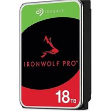 18 Tb Seagate 3.5 Ironwolf Pro Sata3 7200Rpm 256Mb St18000Nt001 (5 Yıl Resmı Dıst Garantılı) 