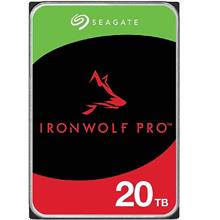 20 Tb Seagate 3.5 Ironwolf Pro Sata3 7200Rpm 256Mb St20000Nt001 (5 Yıl Resmı Dıst Garantılı) 