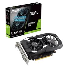 Asus Geforce Dual-Gtx1650-O4Gd6-P-V2 4Gb Gddr6 128Bıt 1Xhdmı 1Xdp 1Xdvı Ekran Kartı 