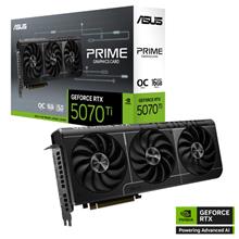 Asus Geforce Prıme-Rtx5070Tı-O16G 16Gb Gddr7 256Bıt 1Xhdmı 3Xdp Ekran Kartı 