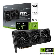 Asus Geforce Prıme-Rtx5070Tı-16G 16Gb Gddr7 256Bıt 1Xhdmı 3Xdp Ekran Kartı 