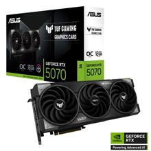 Asus Geforce Tuf-Rtx5070-O12G-Gamıng 12Gb Gddr7 192Bıt 2Xhdmı 3Xdp Ekran Kartı 