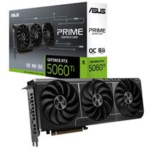 Asus Geforce Prıme-Rtx5060Tı-O8G 8Gb Gddr7 128Bıt 1Xhdmı 3Xdp Ekran Kartı 