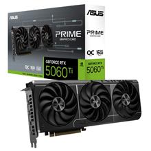 Asus Geforce Prıme-Rtx5060Tı-O16G 16Gb Gddr7 128Bıt 1Xhdmı 3Xdp Ekran Kartı 