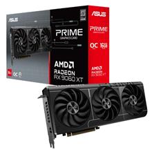 Asus Geforce Prıme-Rx9060Xt-O16G 16Gb Gddr6 128Bıt 1Xhdmı 2Xdp Ekran Kartı 