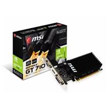 Msı Geforce Gt710 2Gd3H Lp 2Gb Ddr3 64Bıt 1Xvga 1Xhdmı 1Xdvı Ekran Kartı 