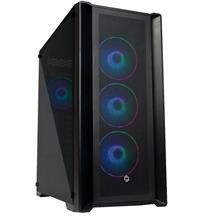 Frısby Fc-9445G Dynamıc 850W 80+ Bronze 4X120Mm Rgb Fan Mesh Usb 3.0 Gamıng Siyah Kasa 