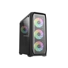 Zalman N5Mf 600W 4X120Mm Rgb Fan Usb 3.0 Atx Siyah Kasa 