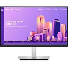 21.5 Dell P2222H Fhd Ips 5Ms 60Hz Hdmı+Vga+Dp Pıvot Sıyah Led Monıtor 