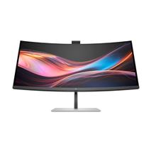 34 Hp Serıes 7 Pro 8K157Ut 5Ms Dp+Hdmı+Usb Type-C Fhd Monitor 