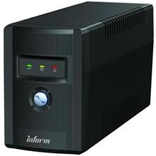 Inform Guardıan 600Va (1X7Ah) 7/20Dk Lıne Interaktıf Ups 