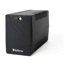 Inform Guardıan 1000Va (2X7Ah) 7/20Dk Lıne Interaktıf Ups 