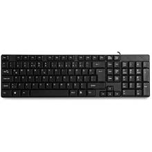 Everest Kb-871U Sıyah Usb Q Tr Standart Kablolu Klavye 