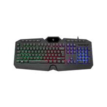 Frısby Fk-4860Qu Usb Q Tr Mm Siyah Kablolu Gamıng Klavye 