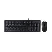 A4 Tech Kr-9276 Q Usb Mm Kablolu Klavye Mouse Set 