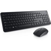 Dell Km3322W Q Sıyah Kablosuz Usb Klv+Mouse Set 