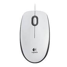 Logıtech M100 Usb Kablolu Mouse Beyaz 910-006764 
