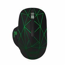 Inca Iwm-051T Şarj Edilebilir Usb/Type-C Kablosuz 1600 Dpı Mouse 