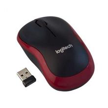 Logıtech M185 Kablosuz Usb Mouse Kırmızı 910-002237 