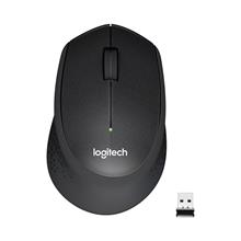 Logıtech M330 Kablosuz Sessiz Usb Optik Mouse Siyah 910-004909 