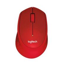 Logıtech M330 Sessiz Kablosuz Usb Optik Mouse Kırmızı 910-004911 