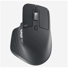 Logıtech Mx Master 3S Performans Kablosuz Sessiz Usb Optik Mouse Siyah 910-006559 